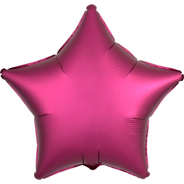 Standard Star Silk Lustre Pomegranate